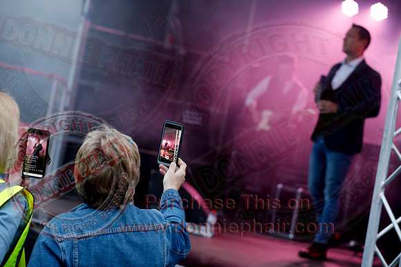 Drive-In Music Festival in Enniskillen-14