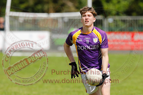 Derrygonnelly V Tempo GAA Football-1