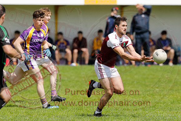 Derrygonnelly V Tempo GAA Football-3
