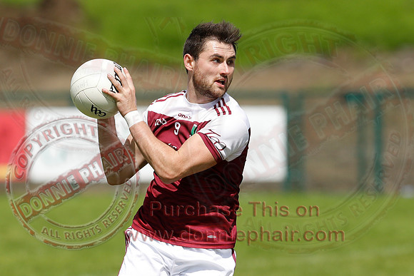 Derrygonnelly V Tempo GAA Football-4