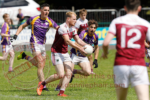 Derrygonnelly V Tempo GAA Football-5