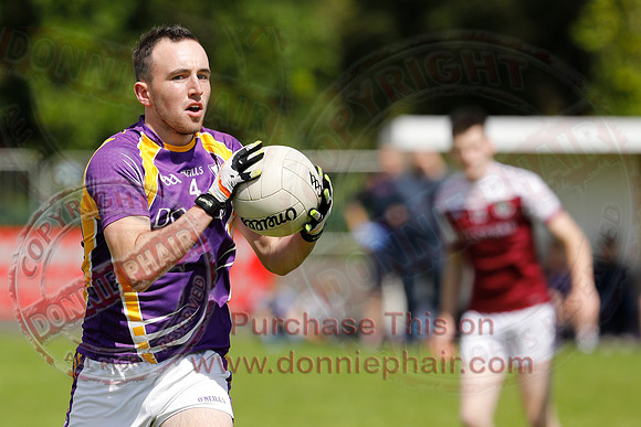 Derrygonnelly V Tempo GAA Football-7