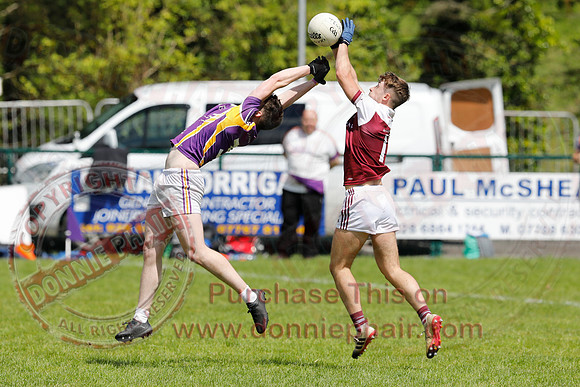 Derrygonnelly V Tempo GAA Football-8