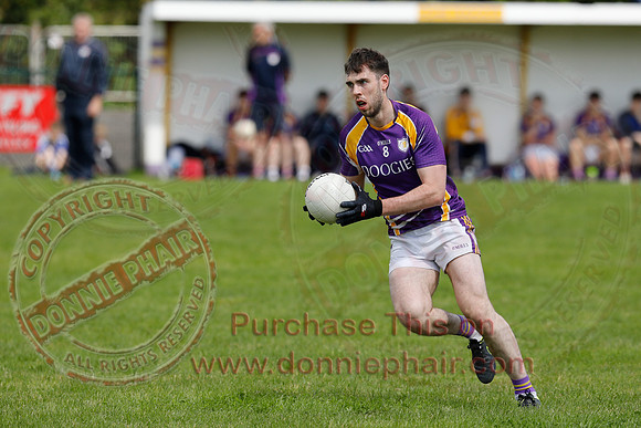 Derrygonnelly V Tempo GAA Football-9