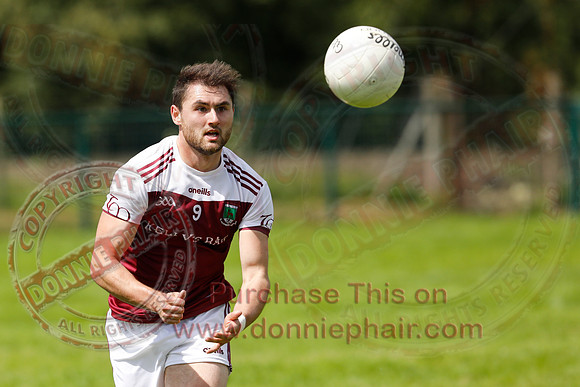 Derrygonnelly V Tempo GAA Football-11