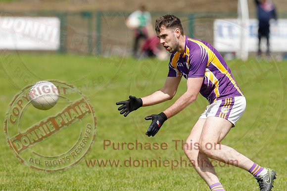 Derrygonnelly V Tempo GAA Football-14