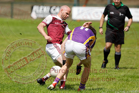 Derrygonnelly V Tempo GAA Football-15