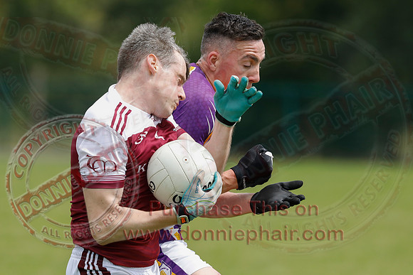 Derrygonnelly V Tempo GAA Football-16