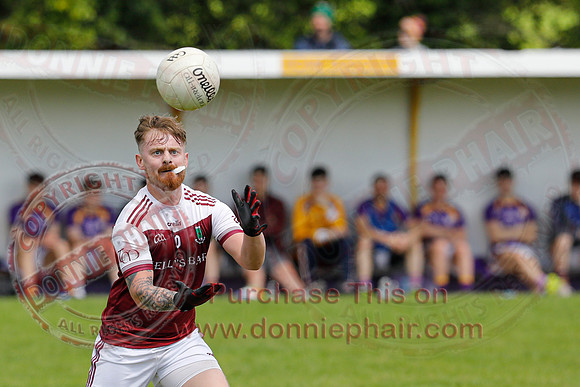 Derrygonnelly V Tempo GAA Football-17