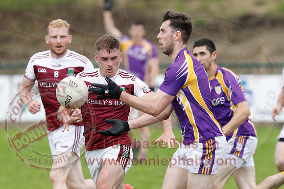 Derrygonnelly V Tempo GAA Football-18