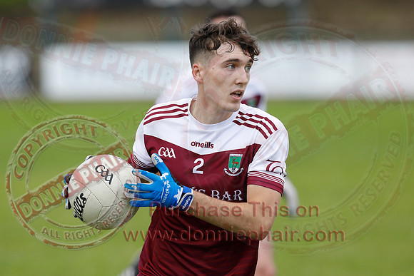 Derrygonnelly V Tempo GAA Football-19