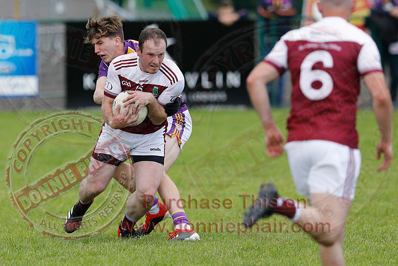 Derrygonnelly V Tempo GAA Football-20