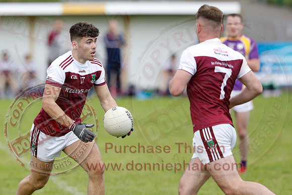 Derrygonnelly V Tempo GAA Football-21