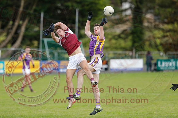 Derrygonnelly V Tempo GAA Football-23