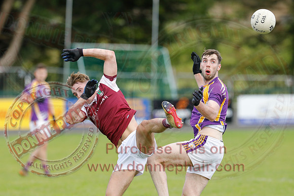 Derrygonnelly V Tempo GAA Football-24