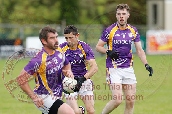 Derrygonnelly V Tempo GAA Football-25