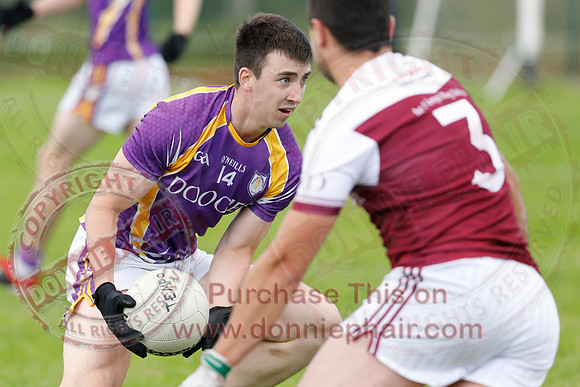 Derrygonnelly V Tempo GAA Football-26