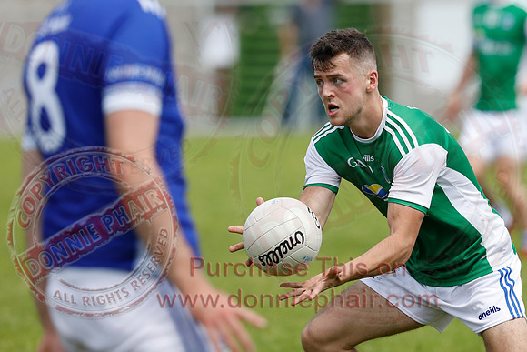 Kinawley V Devenish GAA Football-2