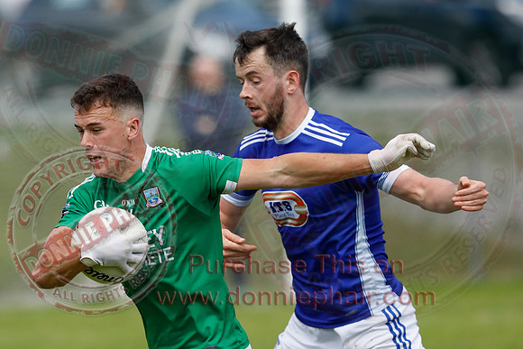 Kinawley V Devenish GAA Football-3