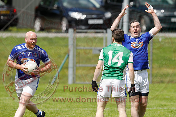 Kinawley V Devenish GAA Football-4
