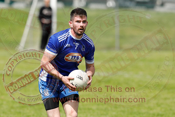 Kinawley V Devenish GAA Football-5