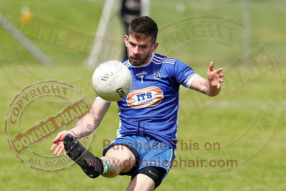 Kinawley V Devenish GAA Football-6