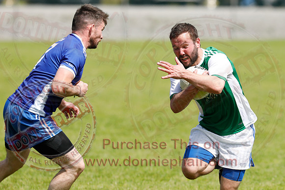 Kinawley V Devenish GAA Football-7