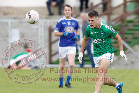 Kinawley V Devenish GAA Football-9