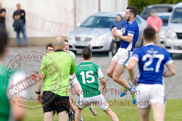 Kinawley V Devenish GAA Football-10