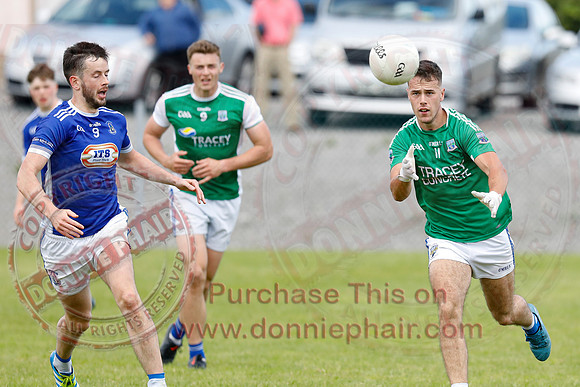 Kinawley V Devenish GAA Football-11