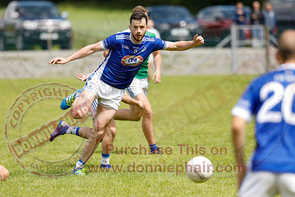Kinawley V Devenish GAA Football-13
