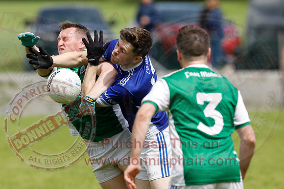 Kinawley V Devenish GAA Football-14