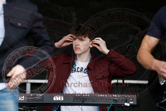 Drive-In Music Festival in Enniskillen Day Two-3