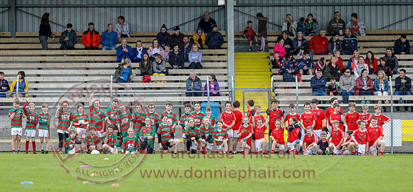 Lisnaskea V Newtownbutler GAA Football-1