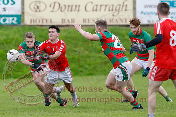 Lisnaskea V Newtownbutler GAA Football-2