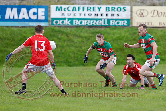Lisnaskea V Newtownbutler GAA Football-3