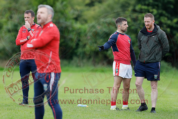 Lisnaskea V Newtownbutler GAA Football-4