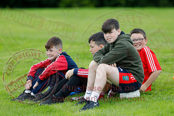 Lisnaskea V Newtownbutler GAA Football-5