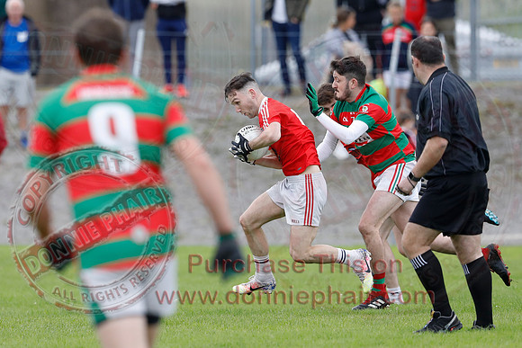 Lisnaskea V Newtownbutler GAA Football-6