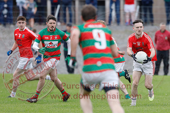 Lisnaskea V Newtownbutler GAA Football-7