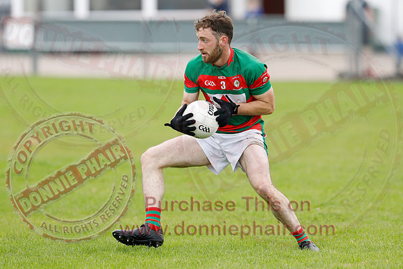 Lisnaskea V Newtownbutler GAA Football-8
