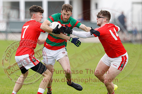 Lisnaskea V Newtownbutler GAA Football-9