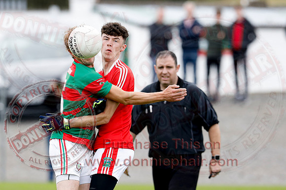 Lisnaskea V Newtownbutler GAA Football-11