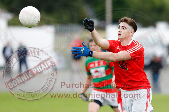 Lisnaskea V Newtownbutler GAA Football-12