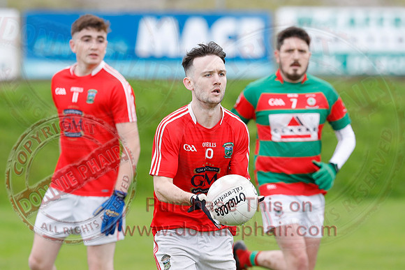 Lisnaskea V Newtownbutler GAA Football-13
