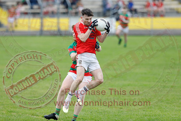 Lisnaskea V Newtownbutler GAA Football-14