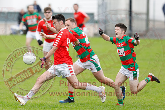 Lisnaskea V Newtownbutler GAA Football-15