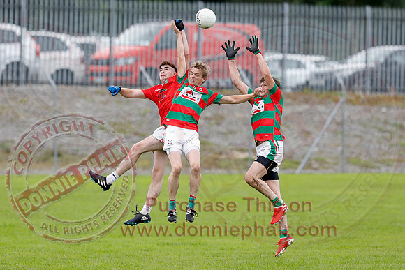 Lisnaskea V Newtownbutler GAA Football-18
