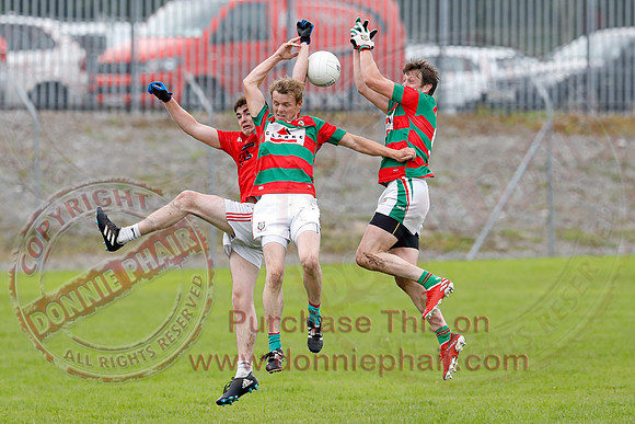 Lisnaskea V Newtownbutler GAA Football-19
