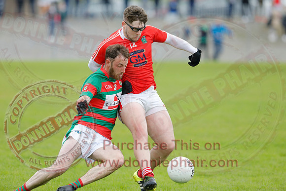 Lisnaskea V Newtownbutler GAA Football-20